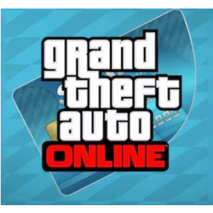 Grand Theft Auto Online🦈Whale Shark Cash Card Rockstar