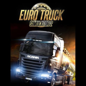 🚛Euro Truck Simulator 2✌️Ключ🔑Steam LATAM Автовыдача