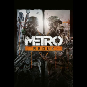 🚇Metro Redux Bundle🇷🇺Ключ🔑Steam🌟Автовыдача🌟