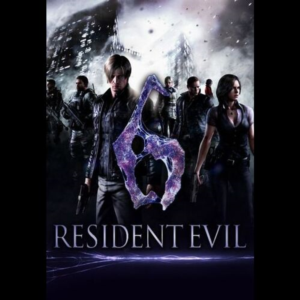 🧟‍♂️Resident Evil 6🧟‍♂️Ключ🔑Steam🌟Автовыдача🌟