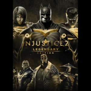 🦸‍♂️Injustice 2👊Legendary Edition👊Ключ🔑Steam