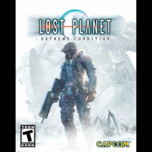 ❄️Lost Planet🪐Extreme Condition🌡️Ключ🔑Steam
