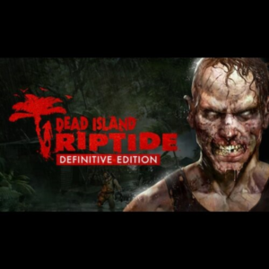 🧟‍♂Dead Island🧟Riptide🌙Definitive Edition🌴Steam Key