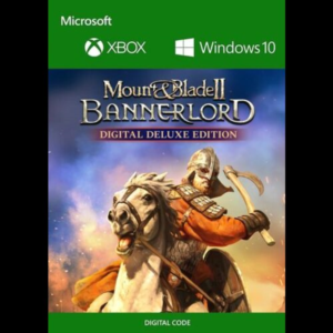 Mount&Blade II👑Bannerlord Digital Deluxe Key🇦🇷XboxPC