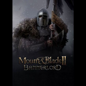 🏰Mount & Blade II👑Bannerlord⚔️Ключ🔑Steam GLOBAL🌍