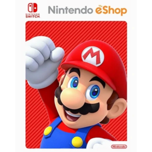 🍄Nintendo eShop🔥Card 250 BRL💰Key Бразилия🇧🇷 Купить