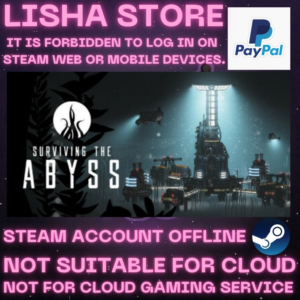 Surviving the Abyss Стим Оффлайн на 90 дней