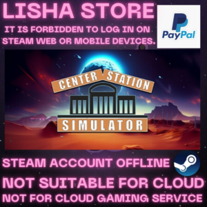 Center Station Simulator Стим Оффлайн на 90 дней
