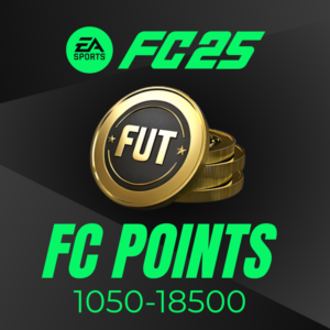 24/7 АВТО | EA FC 25 1050-2800-5900-12000-18500 БАЛЛОВ