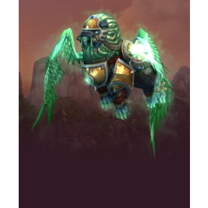 WoW💥Императорский цийлинь💥 RU-EU Регионы код