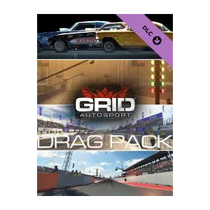 GRID Autosport - Drag Pack DLC STEAM KEY Россия  МИР