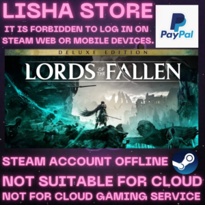 Lords of the Fallen Deluxe Edition Оффлайн на 90 дней