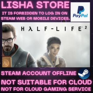 Half-Life 2 Стим Оффлайн на 90 дней