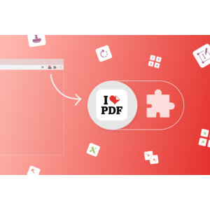 iLovePDF Premium (1 месяц) (GLOBAL) АВТОДОСТАВКА