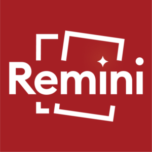 Remini AI Photo Enhancer PRO iPhone iPad AppStore