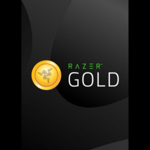 🎁Razer Gold Gift💳Card 20 BRL💰Ключ Бразилия🇧🇷