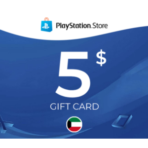 PlayStation Network💳Card 5 USD⚡KWD⚡PSN Key Кувейт🇰🇼