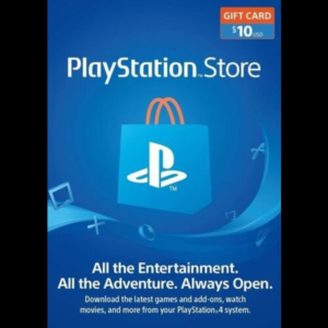 PlayStation Network Card 10 USD💰QAT💰PSN Key Катар🇶🇦