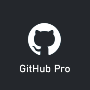 GitHub Pro🔥1-12 месяцев