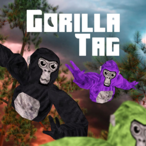Gorilla Tag (Аренда аккаунта Steam) Онлайн
