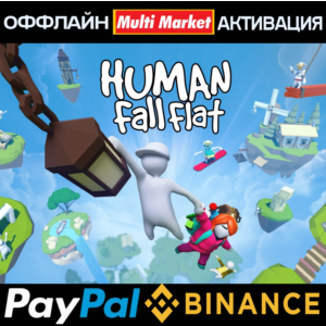 Human Fall Flat STEAM