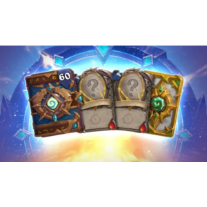 Код Hearthstone Сквозь потоки времени стандартный набор