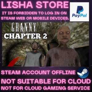 Granny: Chapter Two  Стим Оффлайн на 90 дней