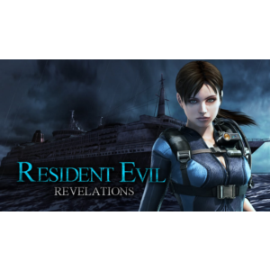 Resident Evil Revelations  Steam КЛЮЧ