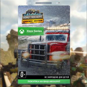 🎮 Alaskan Road Truckers: Highway Edition (XBOX)