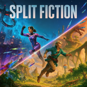 💝Split Fiction Xbox series X/S🔆