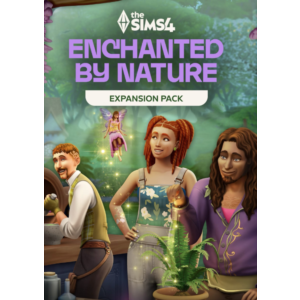 The Sims 4: Волшебство Природы (Global + РФ Ключ)