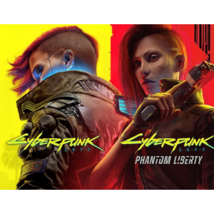 💝CyberPunk 2077  Phantom Liberty Xbox one & series 🔆
