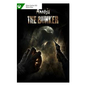 Amnesia: The Bunker XBOX ONE SERIES X/S PC/WIN КЛЮЧ