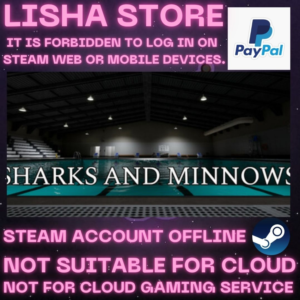 Sharks and Minnows Стим Оффлайн на 90 дней