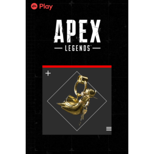 🔴 Apex Legends Gold Lovestruck Charm 🔴 XBOX 🔴