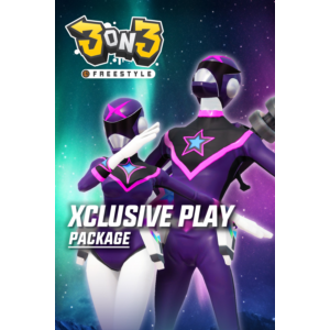 🔴 3on3 FreeStyle Xclusive Play Pack 🔴 XBOX 🔴