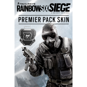 🔴 Rainbow Six Siege Premier Pack Mute Skin 🔴 XBOX 🔴