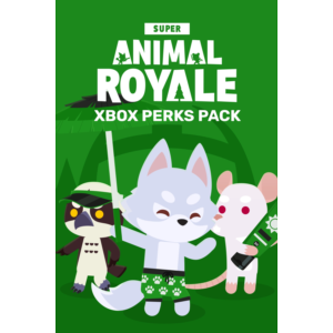 🔴 Super Animal Royale Summer Xbox Perks Pack 🔴
