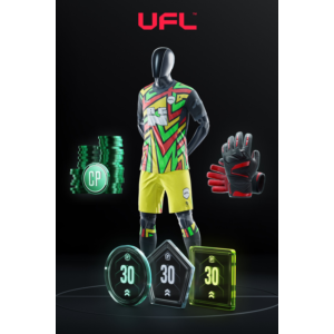 🔴 UFL Game Pass Bonus Pack 🔴 XBOX 🔴