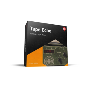 🔑 IK Multimedia T-RackS Tape Echo