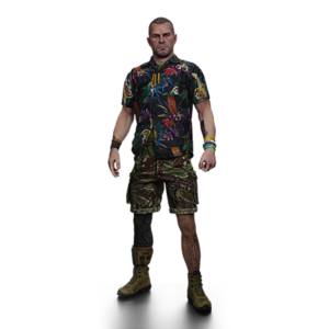 🔑 Ключ Одежда Комплект: BEAR Vacation RU/CIS 🔑