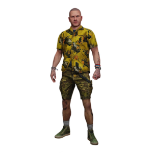 🔑 Ключ Одежда Комплект: USEC Day off RU/CIS 🔑