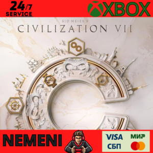 SID MEIER´S CIVILIZATION® VII XBOX ONE|XS КЛЮЧ