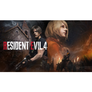 Resident Evil 4 (2023) (PS4/PS5/RU) Аренда от 10 дней