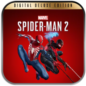 ・MARVEL´S SPIDER-MAN 2・DIGITAL DELUXE EDITION・ВСЕ DLC