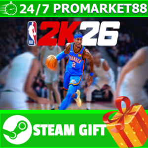 ⭐️ВСЕ СТРАНЫ⭐️ NBA 2K26 Superstar Edition STEAM