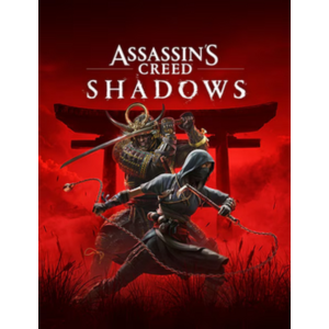 🎮 Assassin’s Creed Shadows GLOBAL-UBISOFT С ЗАХОДОМ