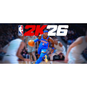 NBA 2K26 LEAVE NO DOUBT | Официальный Подарок STEAM