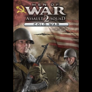 ❄️Men of War⚔️Assault Squad 2 Cold War Steam Key GLOBAL