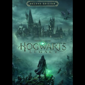 🏰Hogwarts Legacy🐎Deluxe Edition✨PC✨Steam ключ⚡EU/NO